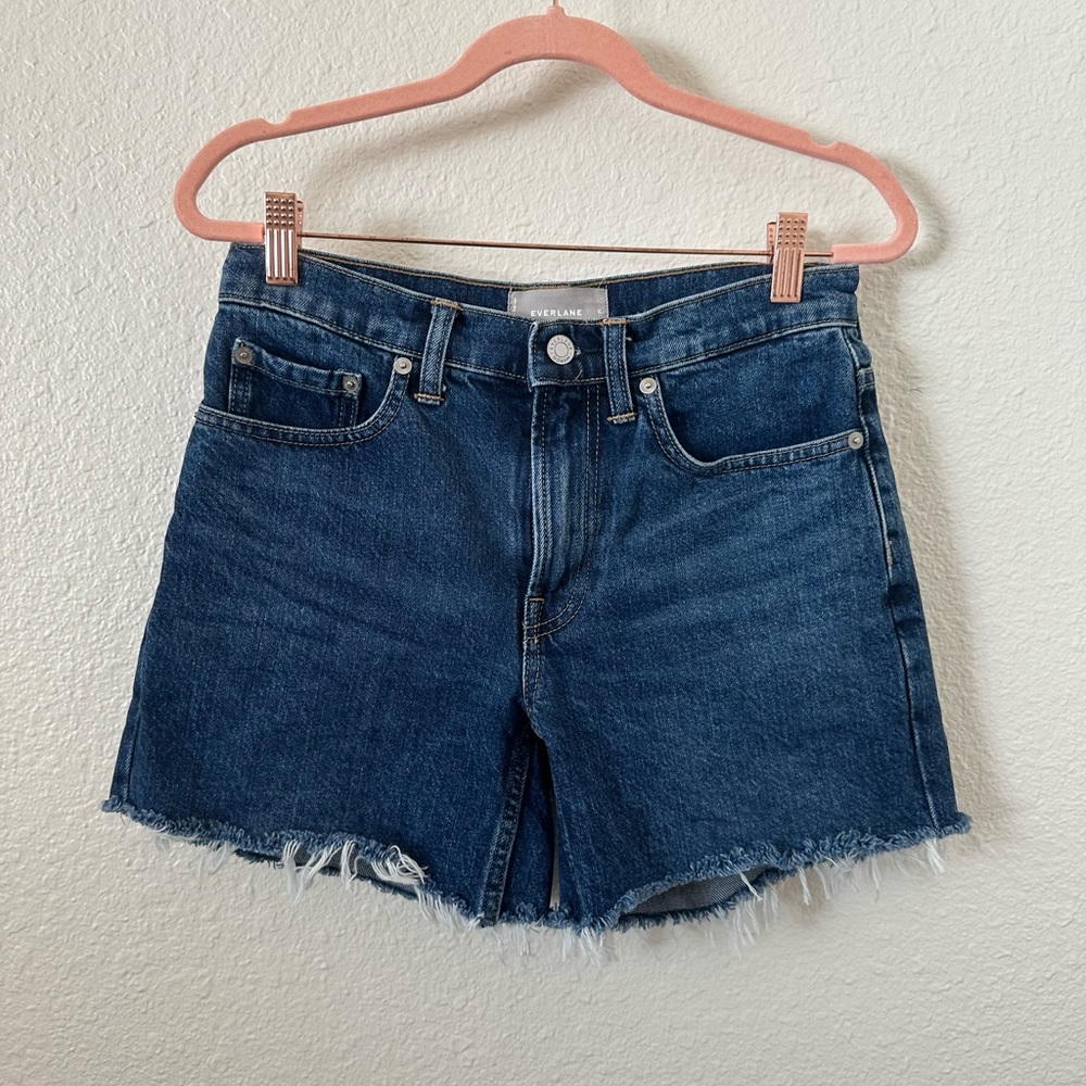 Everlane Denim Shorts 25